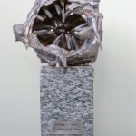 "Virus", Aluminium, 2005